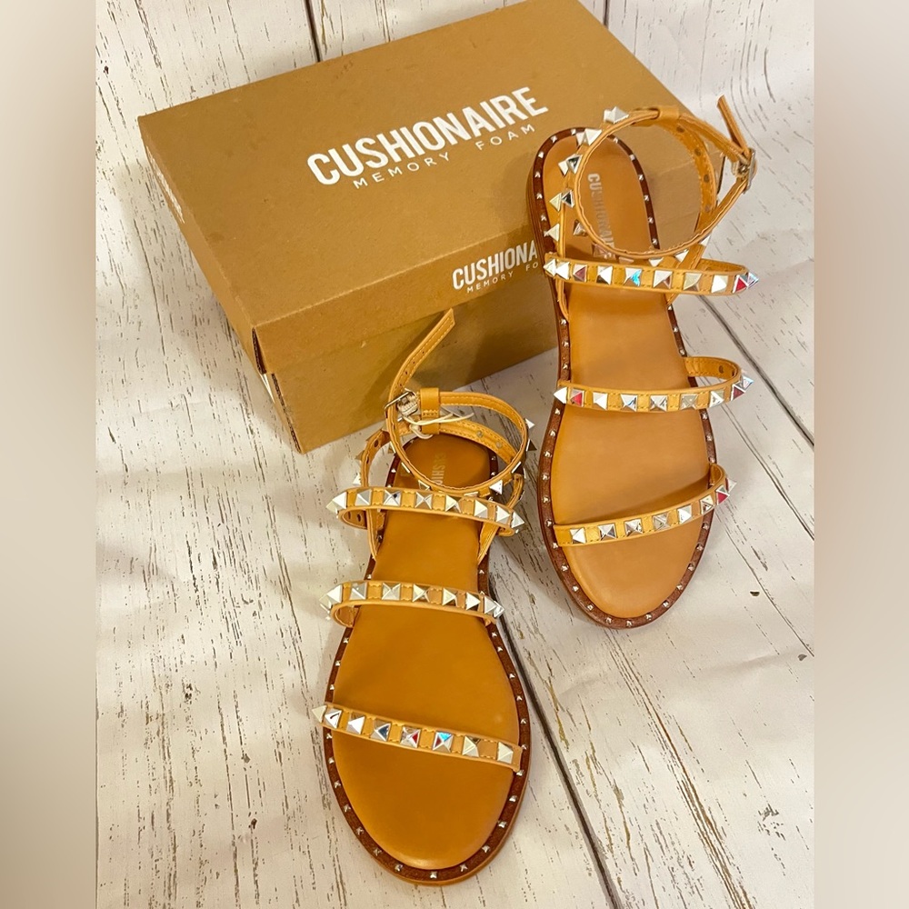 Cushionare Talia Sandal